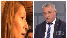 ИЗВЪНРЕДНО В ПИК TV! Ангелкова контра на Валери Симеонов! Министърът на туризма твърдо против връщането на пушенето
