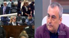 ЕКСКЛУЗИВНО! Бившият прокурор на София с горещ коментар за ареста на Иванчева