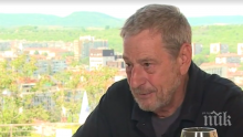Йосиф Сърчаджиев: Нашият живот е фарс
