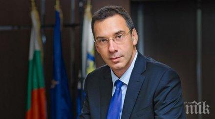 Кметът на Бургас поиска морският град да бъде обявен за столицата на волейбола в България