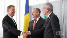 Румен Радев: В момента Западните Балкани са безспорно приоритет и тяхната стабилизация е жизненоважна за Европа