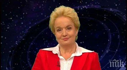 ЕКСКЛУЗИВНО В ПИК! Хороскопът на топ астроложката Алена: Успешен ден за Овните, пари за Рибите!