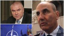 ПЪРВО В ПИК TV! Цветанов и младежите на ГЕРБ закичиха социалистите със значки за Деня на Европа (СНИМКА)