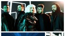 "Евровизия" започна! Вижте какво послание отправиха Жана Бергендорф и "Equinox" към България (ВИДЕО)