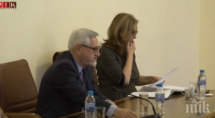 ИЗВЪНРЕДНО В ПИК TV! Представиха пред Министерския съвет Комисията за преговори с Македония