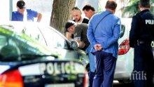 СЛЕД АКЦИЯТА! Първа версия за арестуваните с подкуп директори от РЗОК в Пловдив