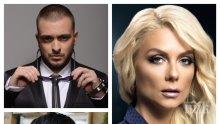 НЕ СЕ ИЗДЪРЖА! Венета Райкова предложи брак на Криско, след като Благо Георгиев й върза тенекия!