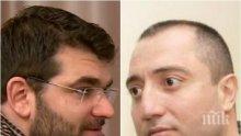 ИСКРИ ХВЪРЧАТ В СЪДА! Божо Кравата очи в очи с Митьо Очите: Като ти подадох ръка, защо посегна бе, човек?