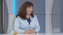 Ваня Кастрева: Нека децата приемат "малките матури" като състезание