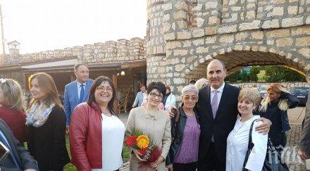Цветан Цветанов: Жените на ГЕРБ са доказали качествата си на управленци