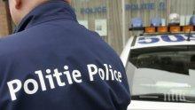 Зрелищен обир в Белгия с автомобил с българска регистрация