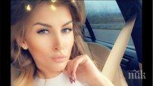 ШАШ! "Мис България" Тамара Георгиева гледа философски на обидите за носа й