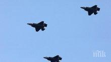 Израел нанесе въздушни удари по обекти на ХАМАС на Ивицата Газа