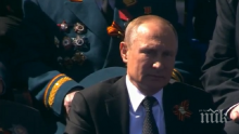 Путин подкара КАМАЗ (ВИДЕО)