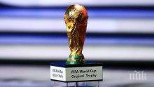 В Бразилия разкриха фабрика за производство на фалшиви стоки със символите на националния отбор по футбол на страната