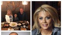 СЛЕД ДЪЖД КАЧУЛКА! Венета Райкова съжали за развода с Тишо: Не знам защо го направих, сега си лягам сама!