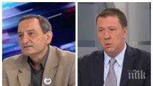 ГОРЕЩА ТЕМА! Бивш министър от БСП се застъпи за АЕЦ "Белене"! Професор го жегна с "лъжец"