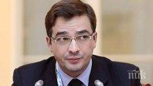 Самоуби се активист на партията на Путин "Единна Русия"