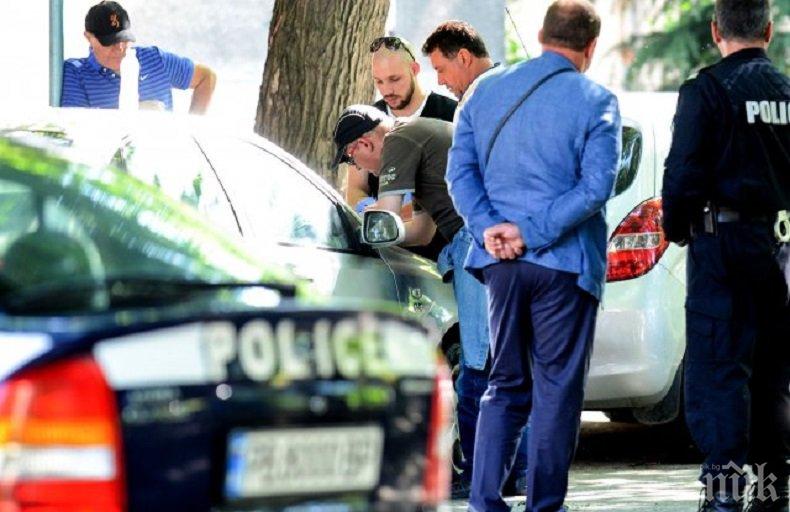 Решено: Хванатите с подкуп РЗОК шефове остават в ареста