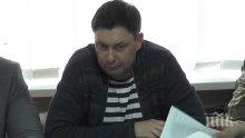 Арестуваха главния редактор на „РИА Новости Украйна“