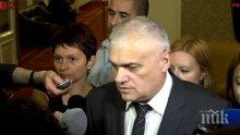ЕКСКЛУЗИВНО! Министър Радев коментира писмото на избягалия пандизчия Пелов до президента и Мая Манолова