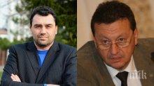 ЕКШЪН С ВОДАТА В СОФИЯ: Прокуратурата разследва Таско Ерменков (ОБЗОР)