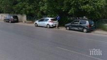 Пешеходци пострадаха при катастрофа до Централните софийски гробища