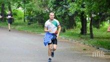 ЕКСКЛУЗИВНО В "СПОРТЕН ПИК"! Християн Стоилков за чувството да финишираш по гръб