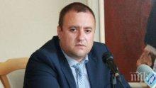 ЕКСКЛУЗИВНО В ПИК TV! Депутат от БСП с култов коментар след екшъна в Ботевград