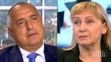 САМО В ПИК И "РЕТРО"! Георги Харизанов с взривяващ коментар: Пари, потрес и правосъдие! Елена Йончева лъже, не Борисов
