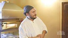 ВКУСНО! Пловдивски ученици приготвят хляб заедно с известен майстор пекар