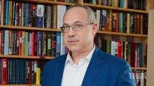 Антон Тодоров: Решението за "Белене" е взето в кабинета "Костов"!