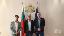 Нено Димов и ВМРО оправят въздуха в Пловдив