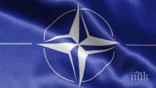 Военните министри от НАТО се събират в Брюксел срещу Русия