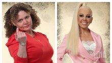 ПЪРВО В ПИК! Мариела Нордел печели "Черешката", след като завря храна в екстеншъните на президента в шоуто (ВИДЕО)