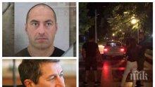 ПЪРВО В ПИК! Каролев избухна срещу полицията: Дисциплинарни уволнения в Ботевград! Колко акъл трябва да имаш, за да се сетиш къде са бегълците?!