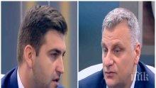 СКАНДАЛ В ЕФИР! Евродепутати се хванаха гуша за гуша заради българските превозвачи! Новаков избухна: БСП и Курумбашев работят с опорки