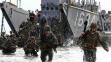 Ученията на НАТО в Балтийските републики ще приключат преди Световното първенство по футбол