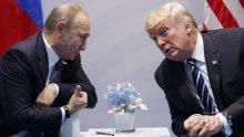 Гласът на Путин: Искаме Тръмп на Световното първенство по футбол