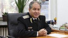 Бригаден генерал Борислав Сертов от „Военна полиция": Рано е да се правят заключения за причините за катастрофата край авиобаза „Крумово“