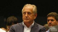 "Сините" печелят надцакване на трансферния пазар