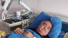 Как ще се развие казусът с проф. Камен Плочев и ръководството на НЗОК?