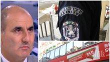 ЕКСКЛУЗИВНО! Цветан Цветанов хвърли бомба в ефир: БСП опита да съсипе МВР
