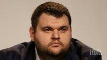 Шефът на Антимафия Пламен Георгиев: Пеевски е или най-чистият човек в България, или има много добри адвокати