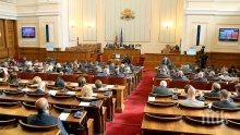 Групата на ГЕРБ в парламента с поздрав към мюсюлманите за Рамазан Байрам