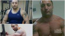 ФИТНЕС МАНИАК! Митьо Очите помпа мускули, оглежда се за гадже