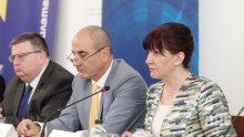ИЗВЪНРЕДНО В ПИК TV! ГЕРБ и ДПС с обща конференция за тероризма. Цветанов, Карадайъ и Цацаров сядат на една маса за борбата с финансирането му (ОБНОВЕНА)
