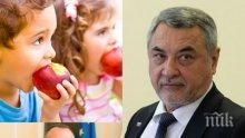 ПЪРВО В ПИК! Валери Симеонов тушира Порожанов за лобистки закон