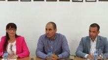 Цветан Цветанов: На сегашното управление на страната реална алтернатива няма