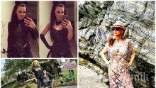 ЕКСКЛУЗИВНО В ПИК! Илиана Раева бълва змии и гущери след скандала с майките: Долу ръцете от дъщеря ми!